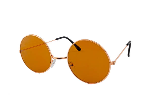 istock BrownStreet Style Sunglasses Isolated on White 1251961689