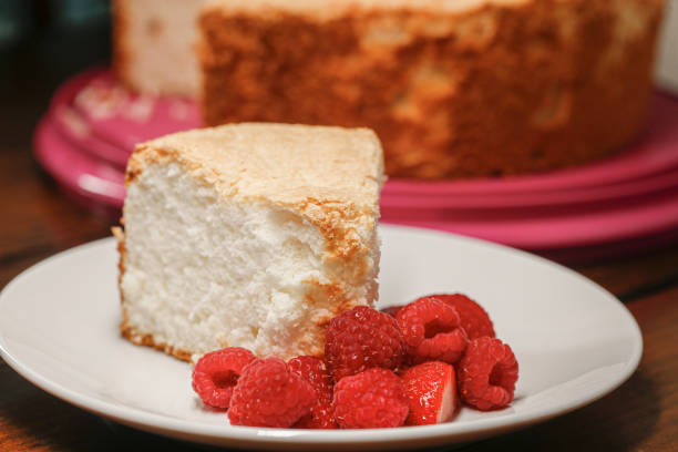 istock Angel Food Cake 1251967926