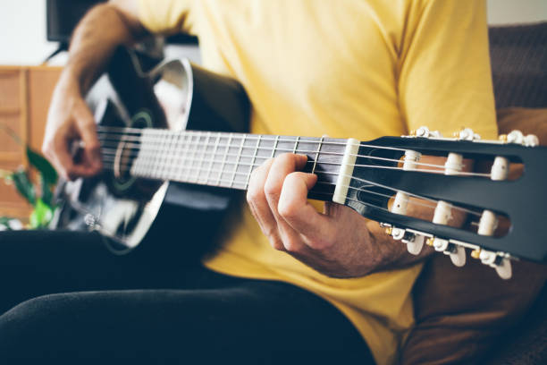 istock String musical instrument for recreational activity or personal hobby. Relaxation and entertainment concepts 1251968068