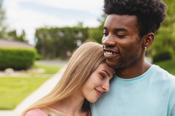 istock Multi Ethnic Heterosexual Generation Z Couple Holding Hands 1252014131