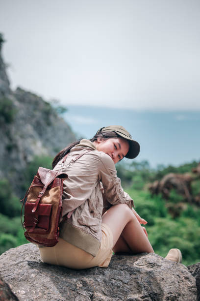 istock Solo traveler 1252057526