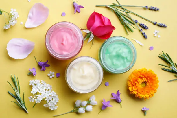 Photo of Floral Cosmetics