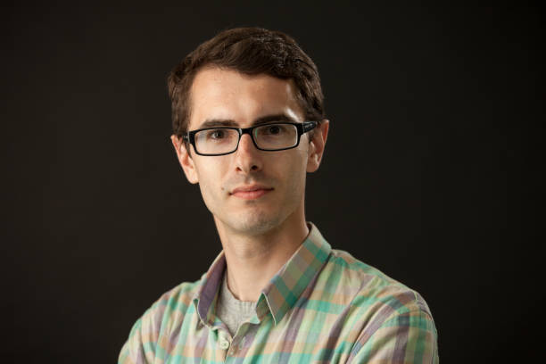 istock studio portrait of a young man 1252107724