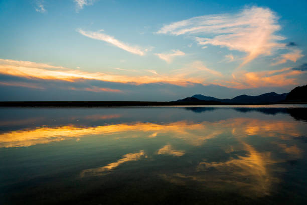 istock japan kagawa beautiful beach 1252185883