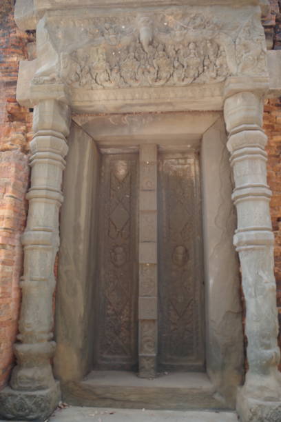 istock UNESCO World Heritage Site Roluos Group Preah Ko 1252224620