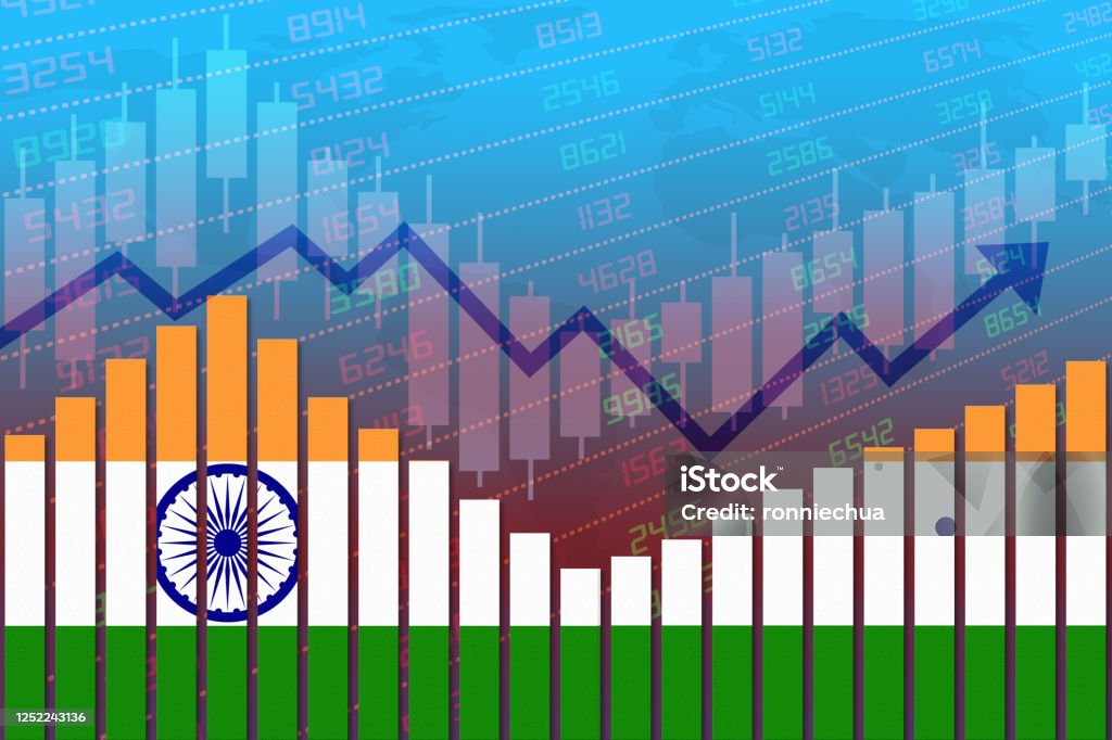 La Economía De La India Mejora 2075 La Economía De La India Mejora 2075