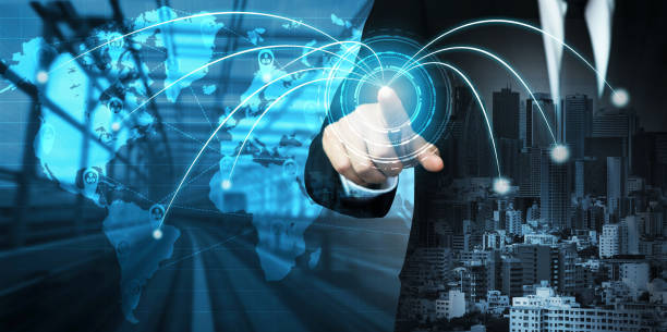 istock The modern creative communication and internet network connect in smart city 1252264614