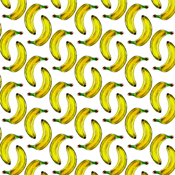 istock Seamless pattern of realistic image of delicious ripe raspberries vector slogan summer time 1252292686