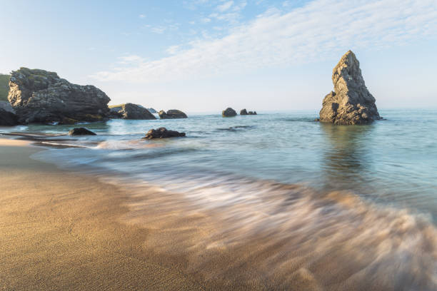 istock Sango Bay, Durness in north west Scotland 1252295235