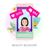beauty-blogger-zeigt-neueste-make-up-tre