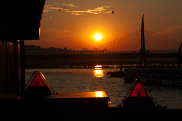 istock In the İstanbul at sunset 1252339753