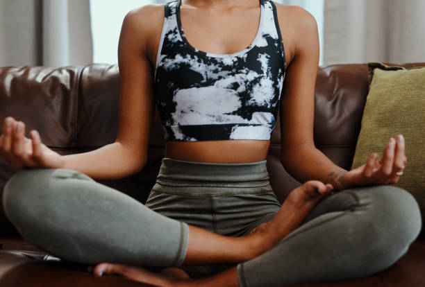 istock Meditation nourishes the soul 1252344865