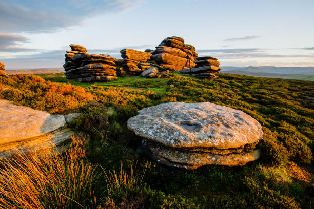 istock The Wheel Stones - Coach and Horses - Peak District 1252351472