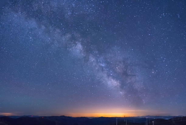 istock Star - Space,Star Shape, Space, Galaxy, Star Field 1252354320