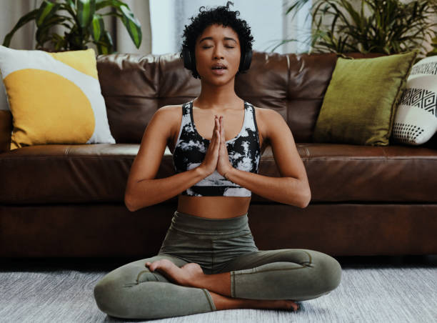 istock The body benefits from movement and the mind from stillness 1252359236
