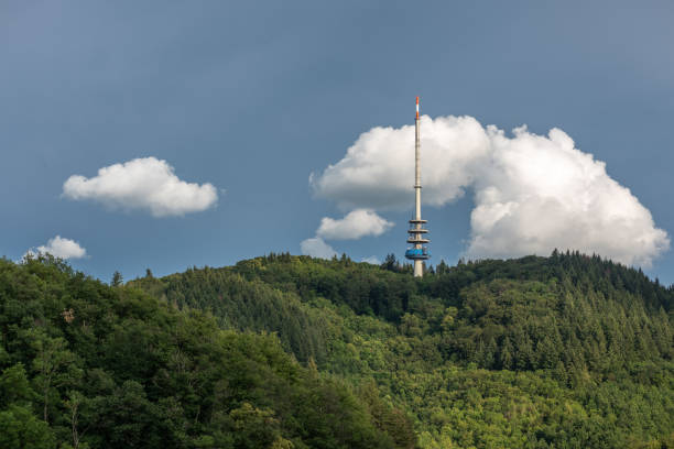 istock Extinct volcano in the Kaiserstuhl mountain range 1252362211