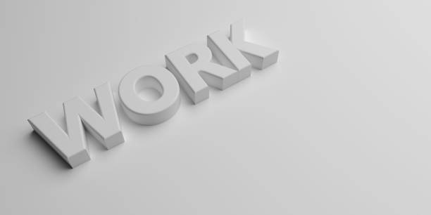 istock abstract business symbol as text in front of background 1252375991
