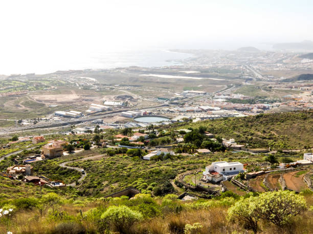 istock Valley in the Canary Islands 1252379916