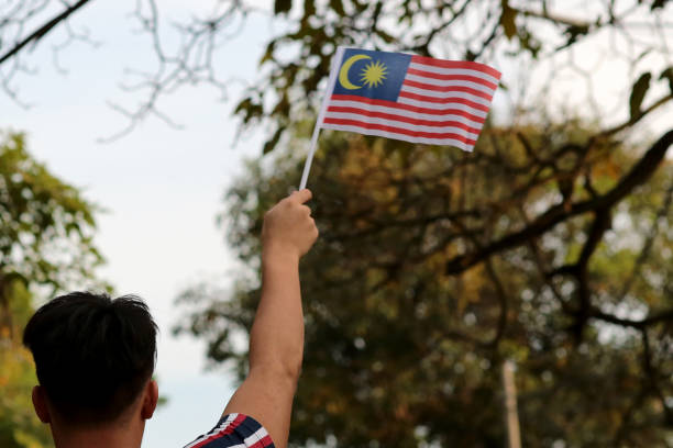 istock I Love My Country Malaysia 1252381427
