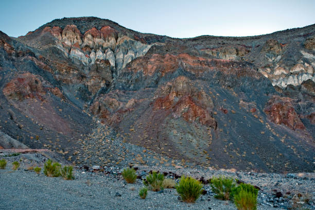 istock Ubehebe crater Death Valley National Park 1252389643