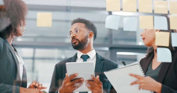istock The best minds to have in a brainstorming session 1252392501