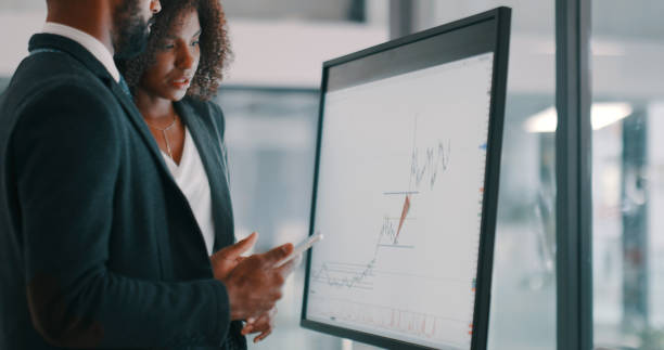 istock Let's talk profits and losses 1252396954