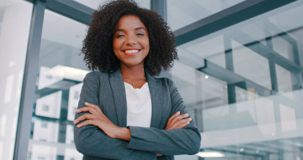 istock Self confidence creates a lot of success 1252397035