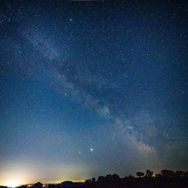 istock Summer Night at Farlacombe Farm 1252397200