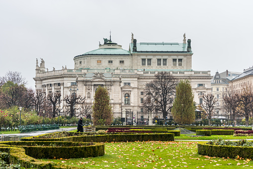 The Hofburg, the former principal imperial palace of the Habsburg dynasty rulers and today serves as the official residence and workplace of the President of Austria. Located in the center of Vienna