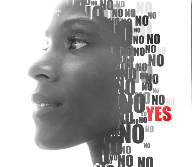 istock A portrait combined with a digital illustration 1252399169