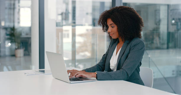 istock What you'll find the go getters doing 1252400511