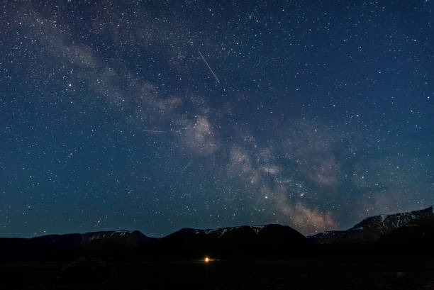 istock milky way sky stars mountains night 1252400711