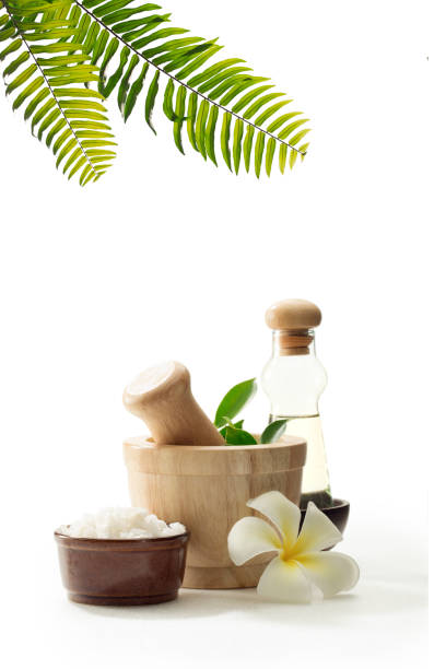 istock mortar oil salt 1252401597