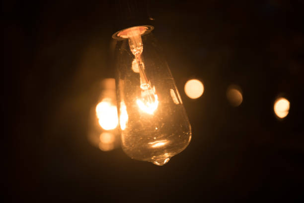 istock String of light bulbs in the dark 1252403223