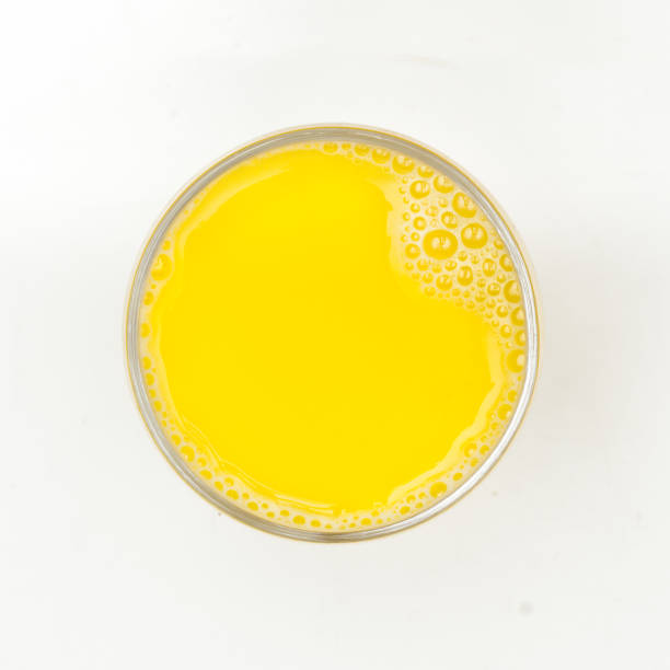 istock Glass Of Orange Juice 1252407710