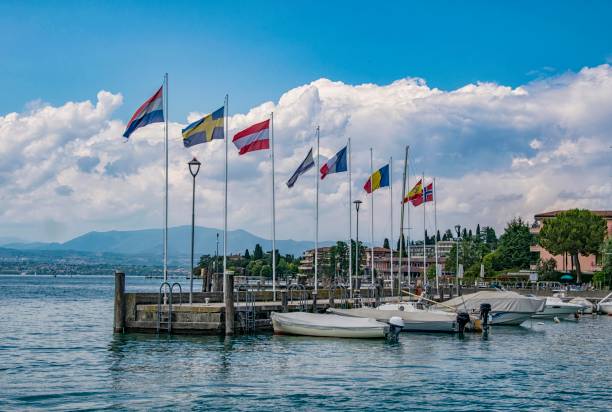 istock Sirmione, Lake Garda, Italy 1252420682