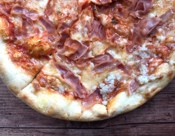 istock Italian pizza Cardinale. 1252445561
