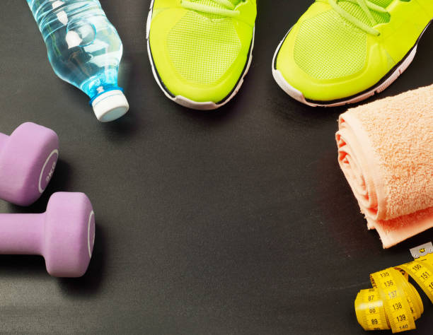 istock Healthy lifestyle concept 1252471580