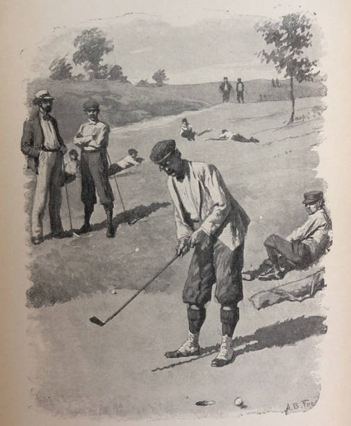 Athletic Sports 1897