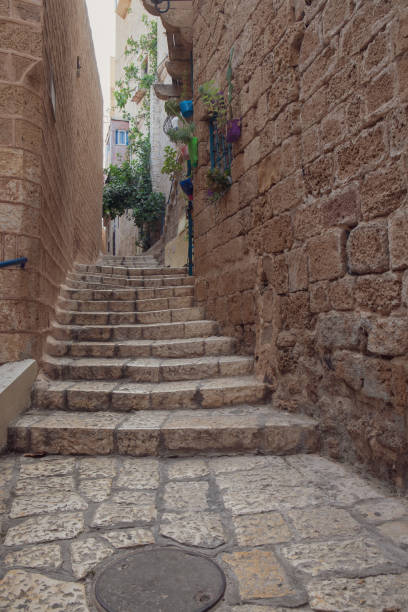 istock Old Jaffa, Israel 1252493993