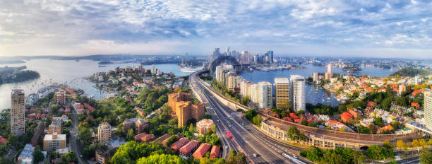istock D N Sydn 2 CBD Over Hwy pan 1252503571