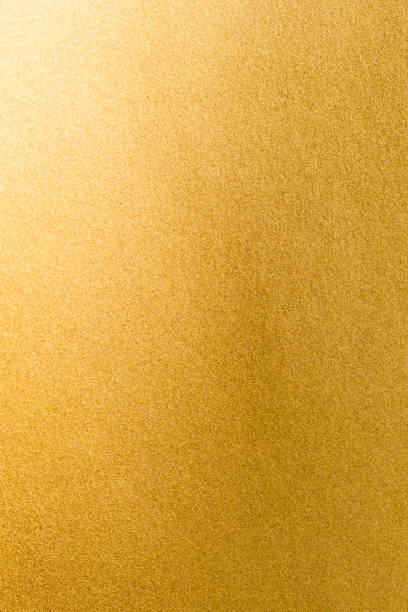 istock Gold foil leaf shiny wrapping paper texture background for wall paper decoration element 1252526844