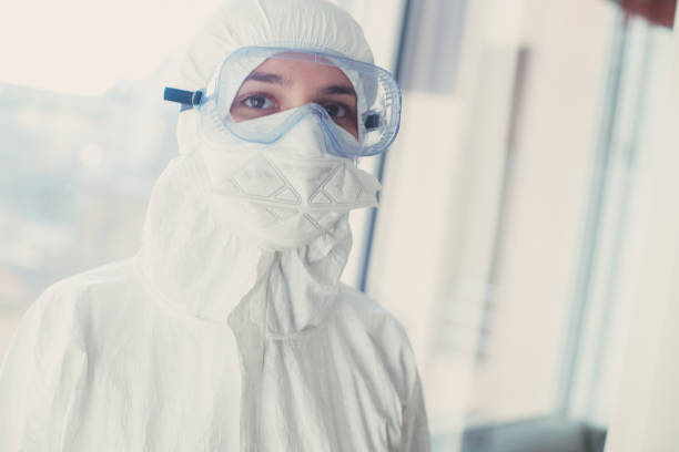 istock Stressed And Overworked Female Doctor 1252526885