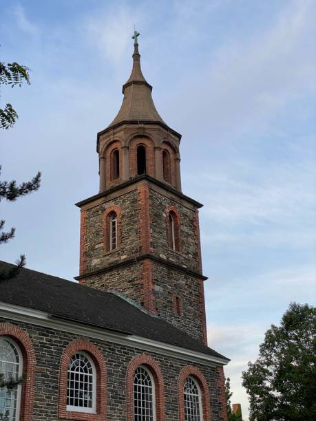istock St. Paul's Church National Historic Site 1252548838