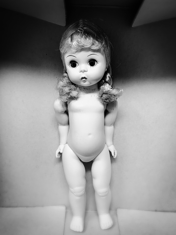 Doll In Box