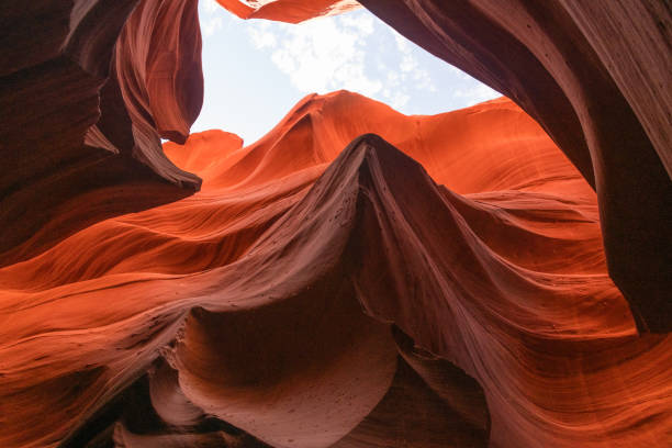istock Antelope Canyon in Page Arizona 1252563655