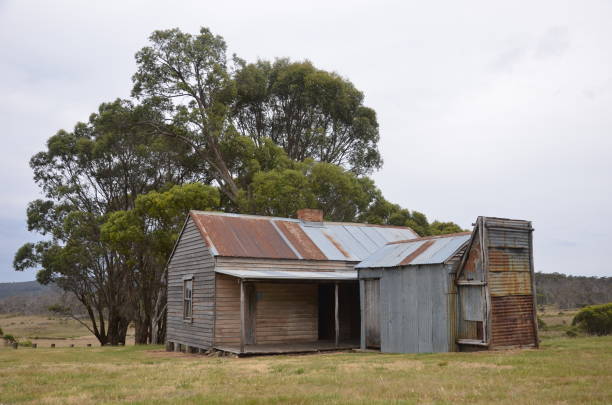 istock Cooinbil Hut, Kosciuszko National Park 1252566709