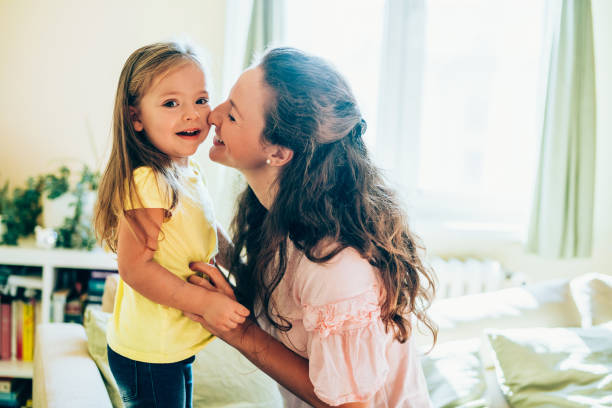 istock Mother and daughter. 1252568101