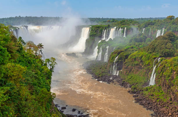 istock Iguazu Falls, Brazil 1252579870
