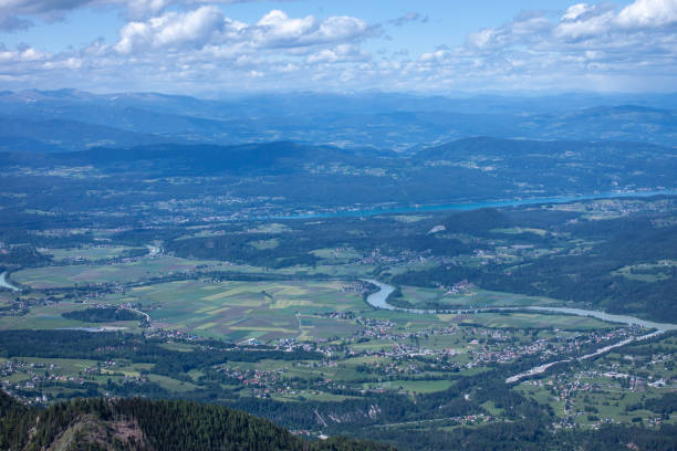 istock beautiful high mountain landscape Alps view 1252588731